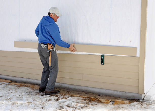 Best Siding for New Construction  in North Kansas City, MO
