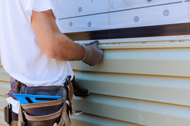Affordable Siding Repair and Maintenance Services in North Kansas City, MO